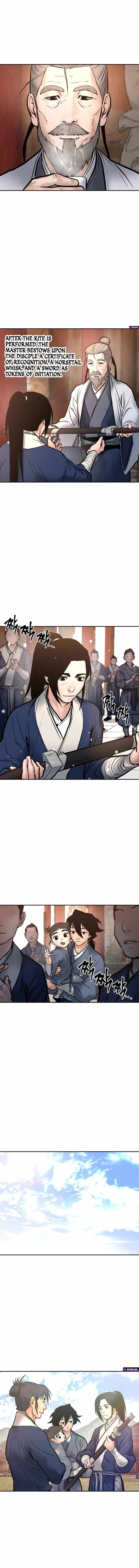 Battle of the Martial Masters Chapter 35 page 18