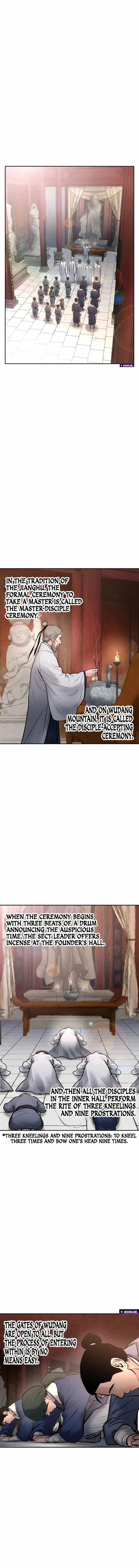 Battle of the Martial Masters Chapter 35 page 15
