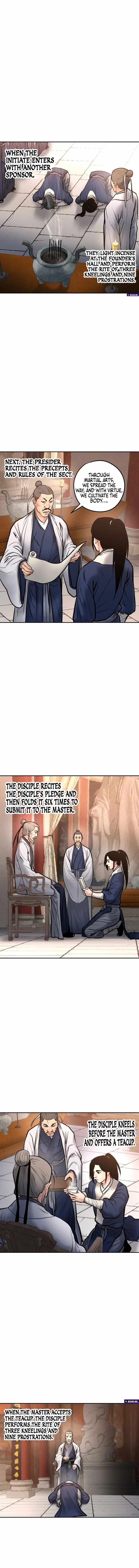 Battle of the Martial Masters Chapter 35 page 17