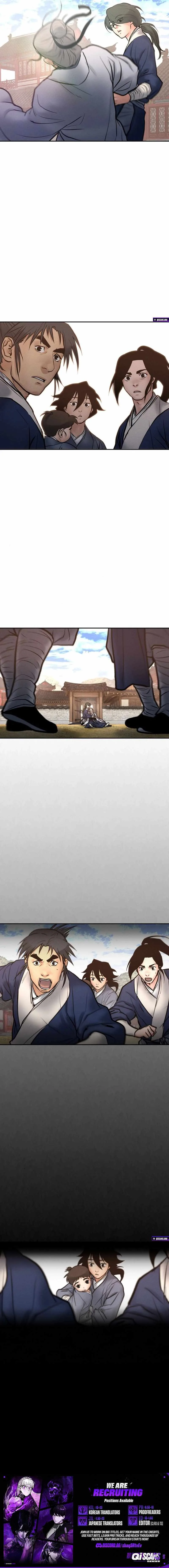Battle of the Martial Masters Chapter 35 page 20