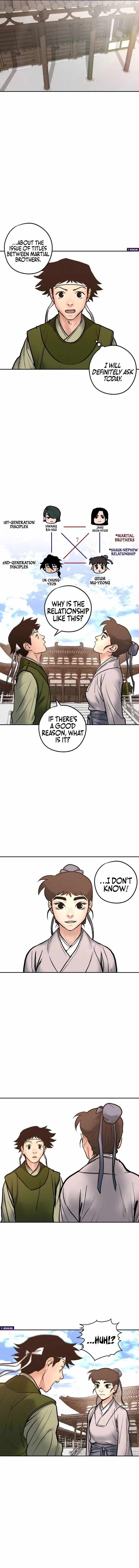 Battle of the Martial Masters Chapter 35 page 10