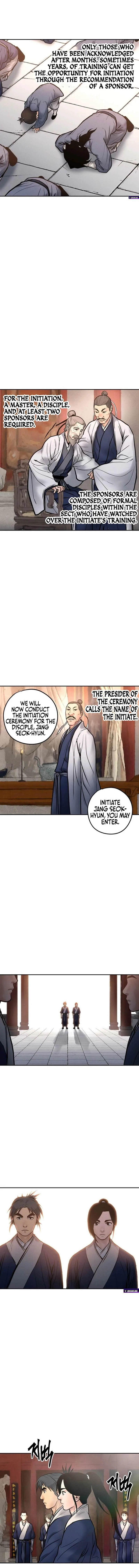 Battle of the Martial Masters Chapter 35 page 16