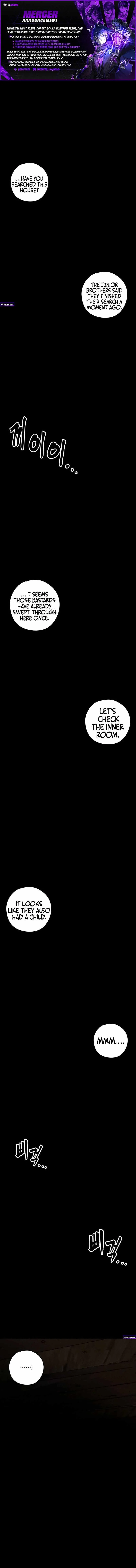 Battle of the Martial Masters Chapter 36 page 1