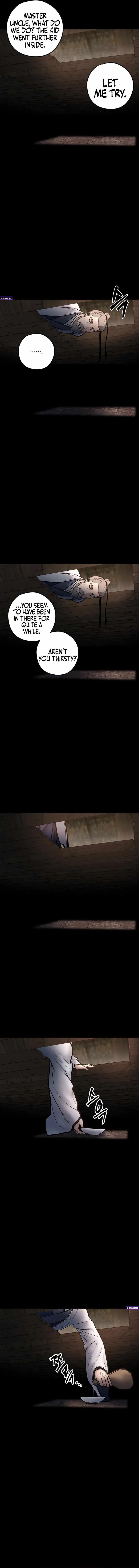 Battle of the Martial Masters Chapter 36 page 3