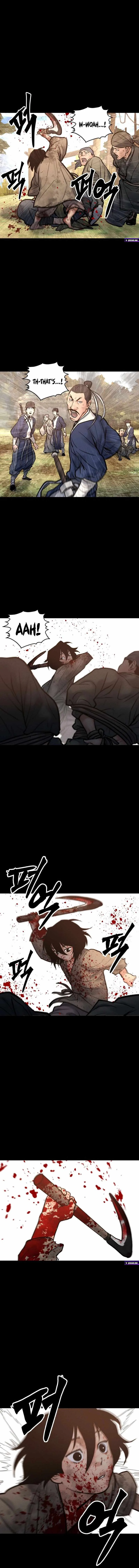 Battle of the Martial Masters Chapter 36 page 14