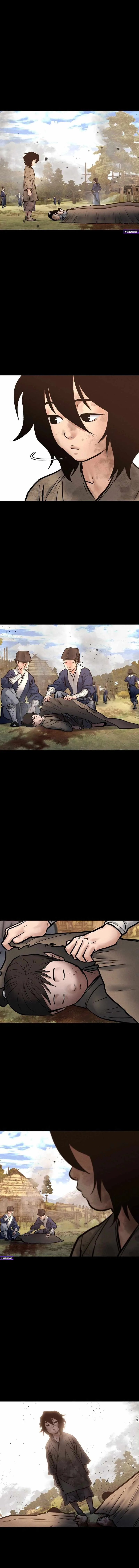 Battle of the Martial Masters Chapter 36 page 9