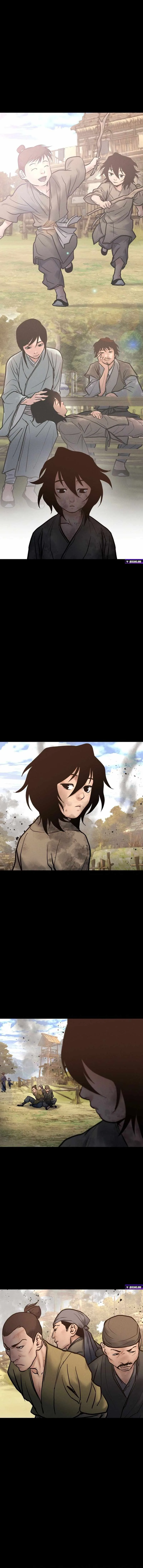 Battle of the Martial Masters Chapter 36 page 10