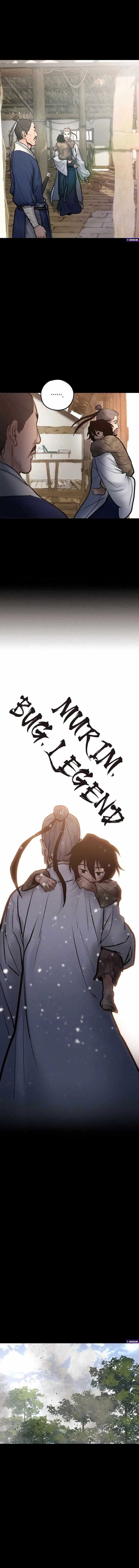 Battle of the Martial Masters Chapter 36 page 5