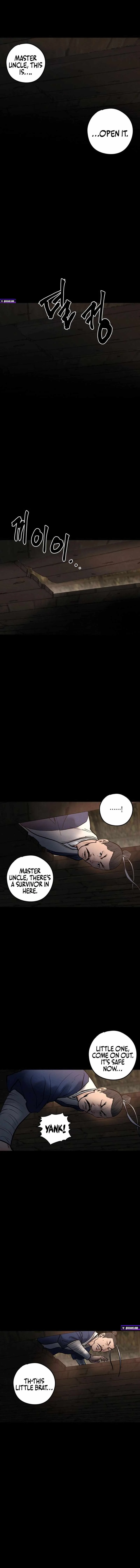 Battle of the Martial Masters Chapter 36 page 2