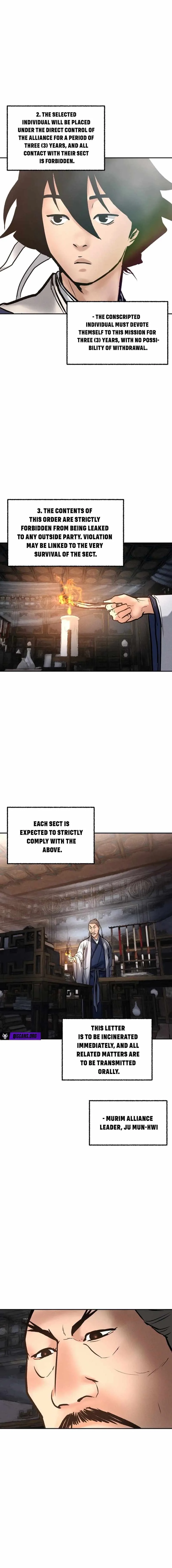 Battle of the Martial Masters Chapter 38 page 12
