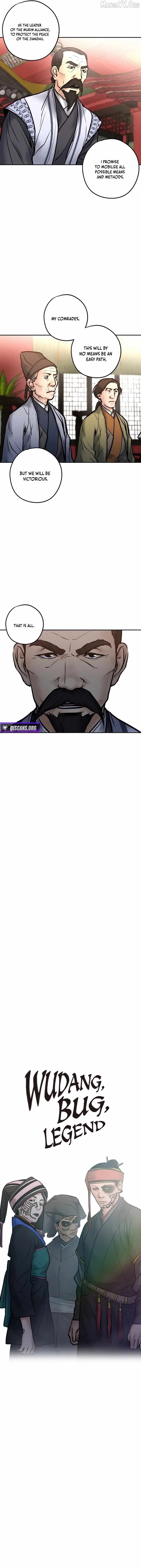 Battle of the Martial Masters Chapter 39 page 7