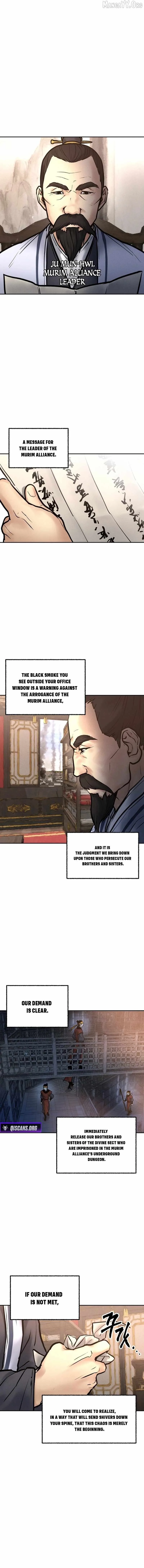 Battle of the Martial Masters Chapter 39 page 3