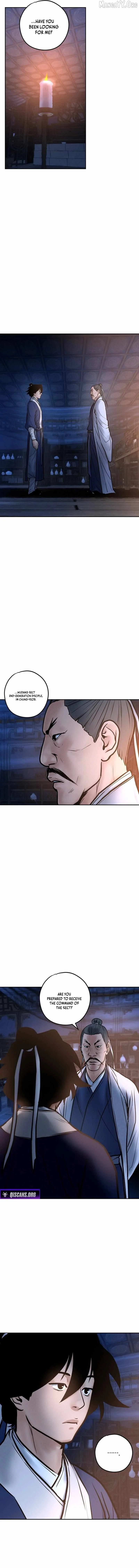 Battle of the Martial Masters Chapter 39 page 17