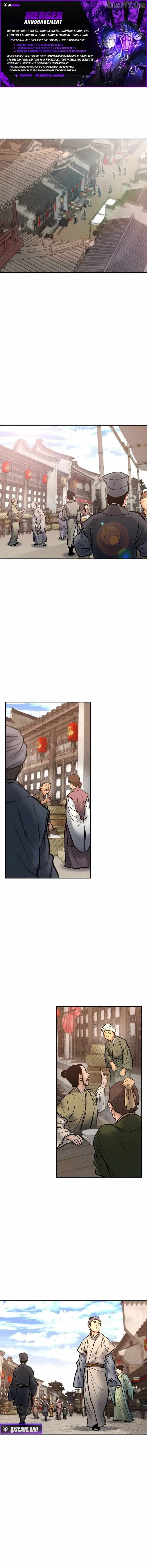 Battle of the Martial Masters Chapter 39 page 1