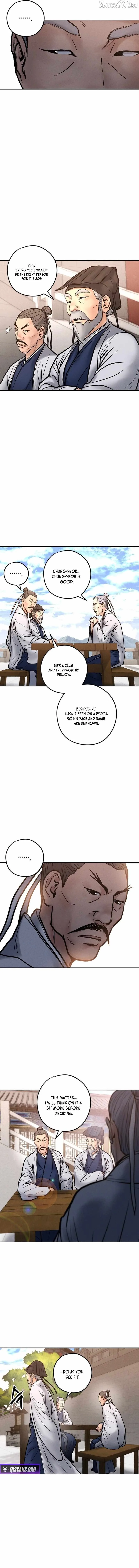 Battle of the Martial Masters Chapter 39 page 14