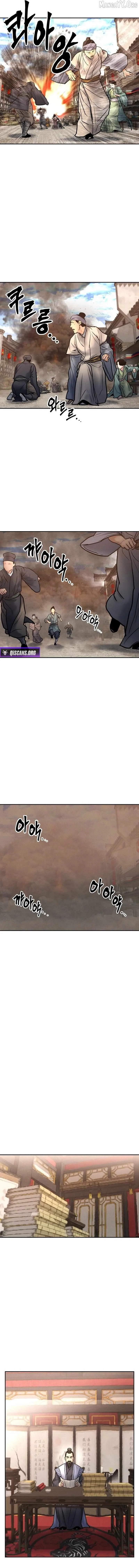 Battle of the Martial Masters Chapter 39 page 2