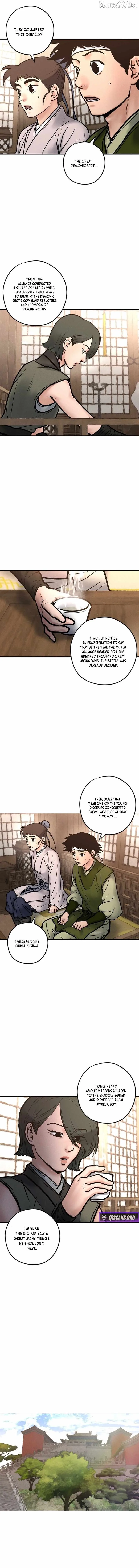 Battle of the Martial Masters Chapter 39 page 10