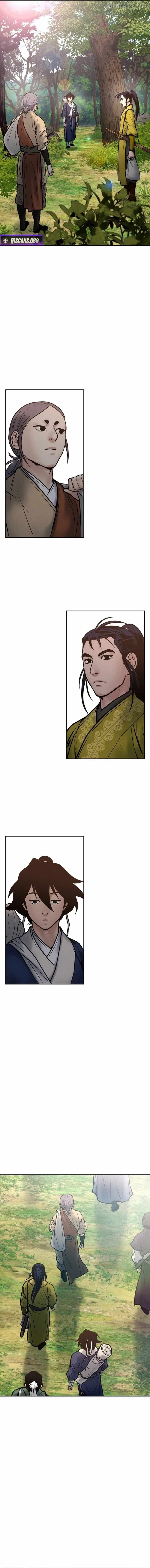 Battle of the Martial Masters Chapter 39 page 21
