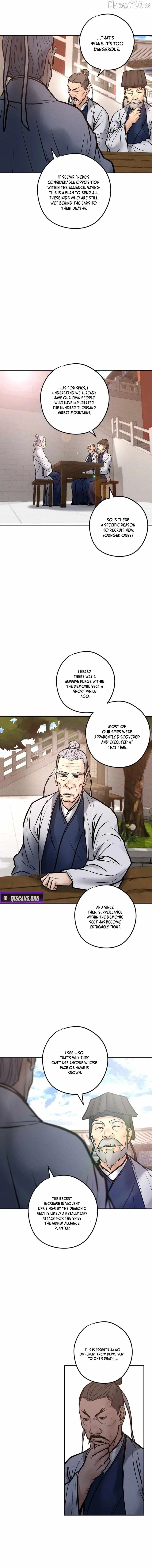 Battle of the Martial Masters Chapter 39 page 12