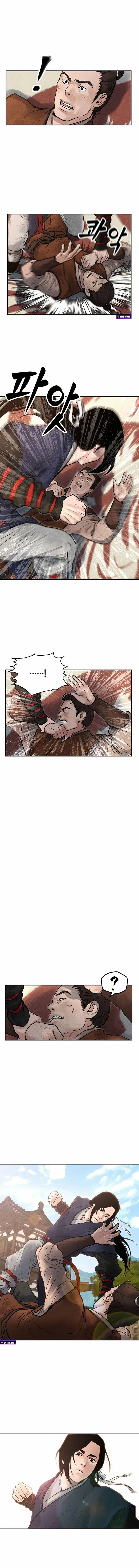 Battle of the Martial Masters Chapter 4 page 6
