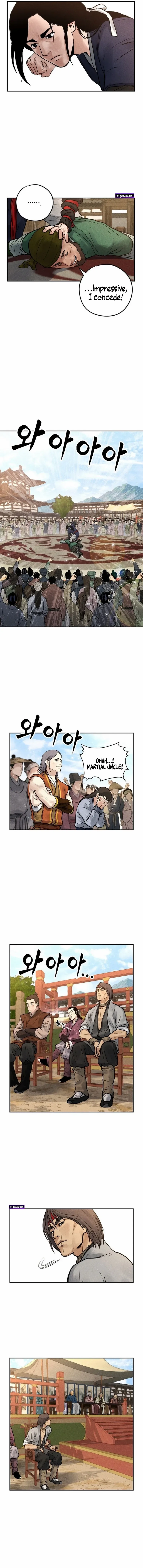 Battle of the Martial Masters Chapter 4 page 16