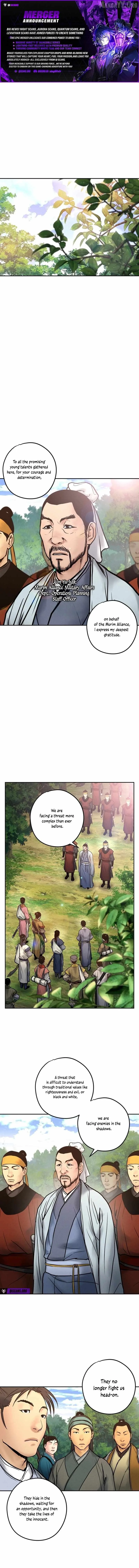 Battle of the Martial Masters Chapter 40 page 1