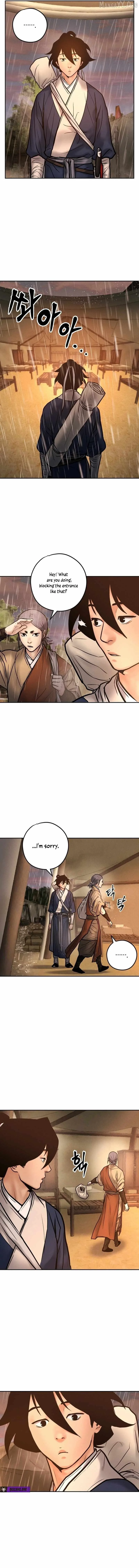 Battle of the Martial Masters Chapter 40 page 7