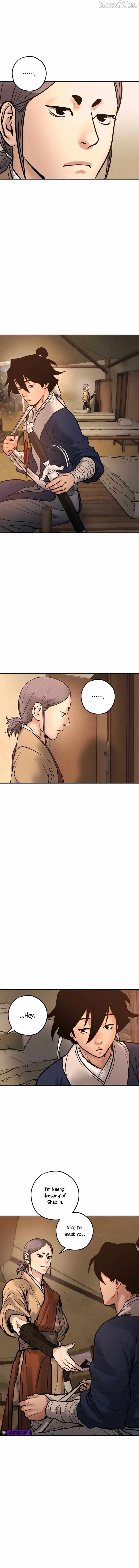 Battle of the Martial Masters Chapter 40 page 9