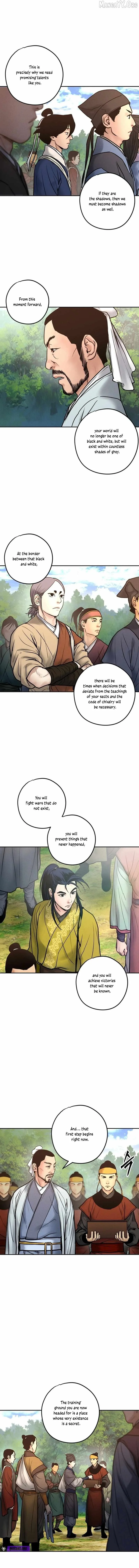 Battle of the Martial Masters Chapter 40 page 2