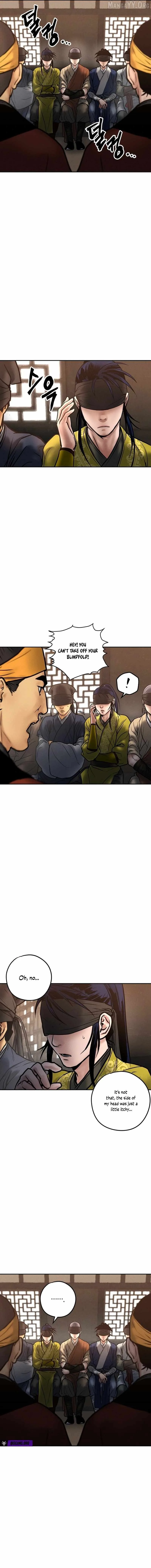 Battle of the Martial Masters Chapter 40 page 4