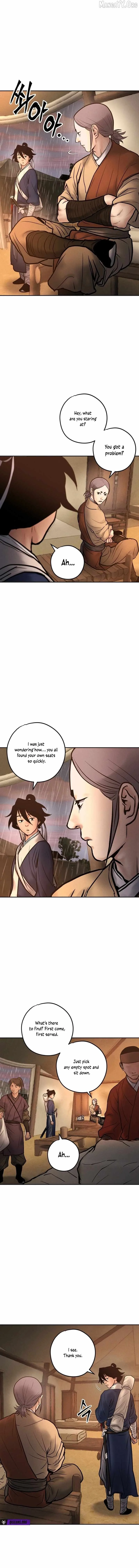 Battle of the Martial Masters Chapter 40 page 8