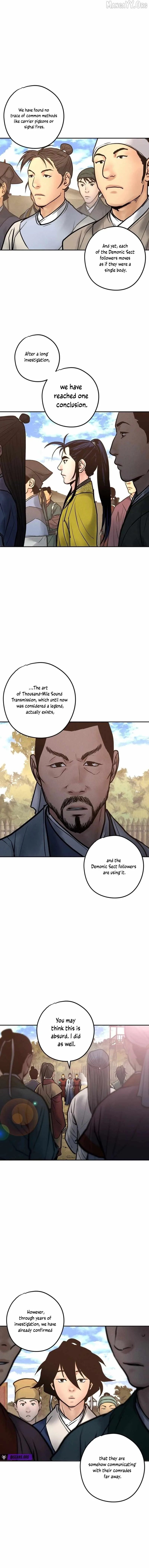 Battle of the Martial Masters Chapter 40 page 12