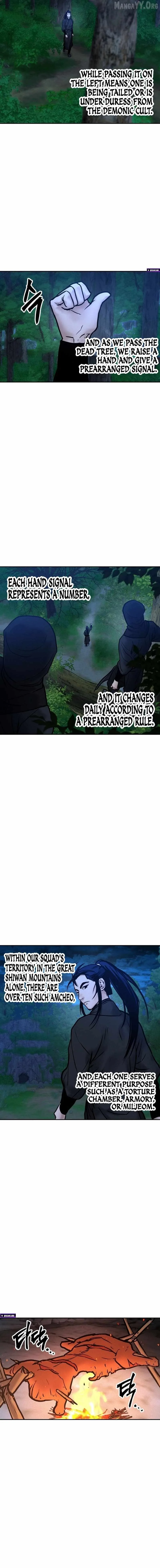 Battle of the Martial Masters Chapter 42 page 18