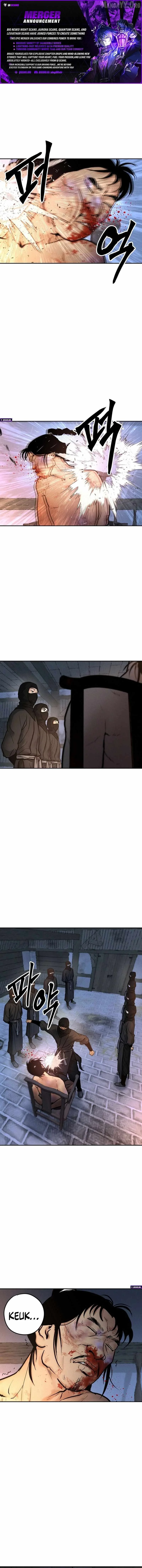 Battle of the Martial Masters Chapter 42 page 1
