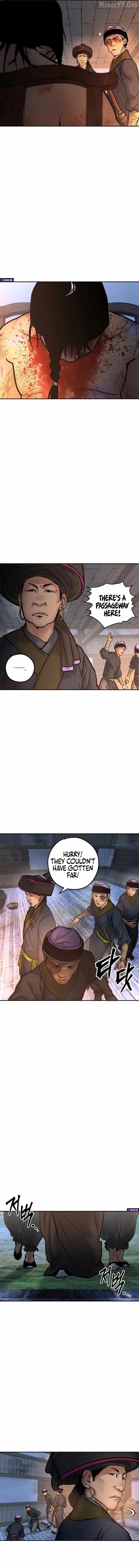 Battle of the Martial Masters Chapter 42 page 13
