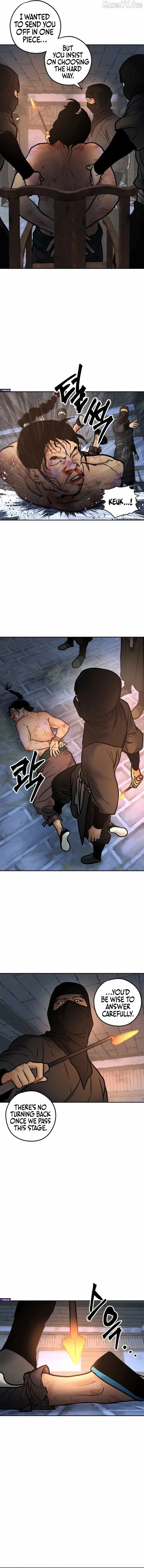 Battle of the Martial Masters Chapter 42 page 6