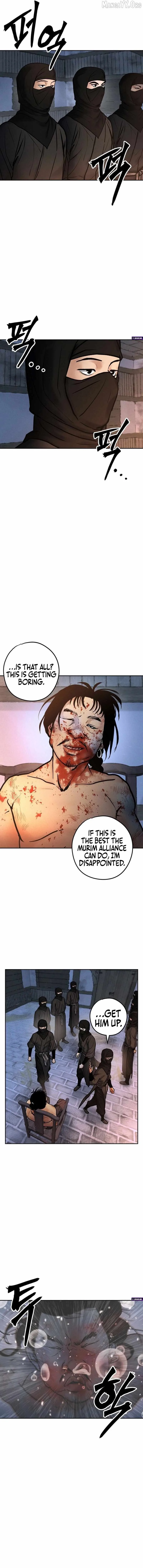 Battle of the Martial Masters Chapter 42 page 3