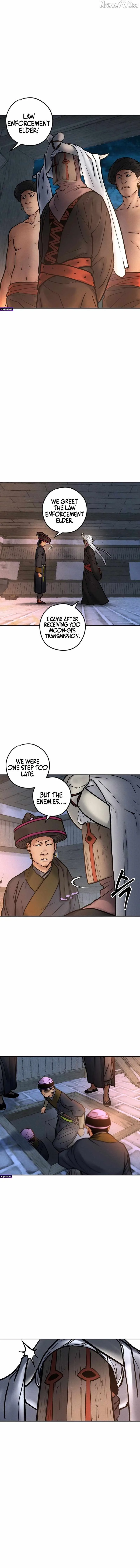Battle of the Martial Masters Chapter 42 page 14