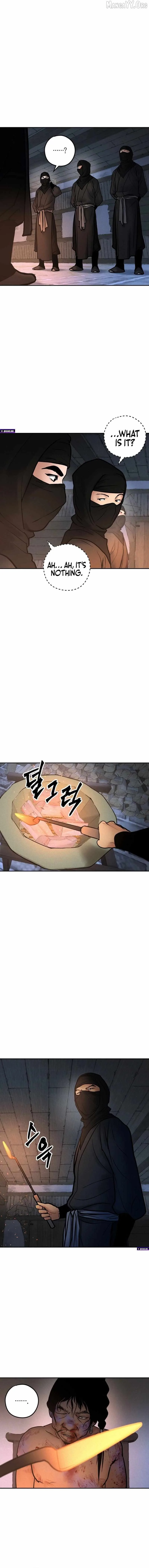 Battle of the Martial Masters Chapter 42 page 5