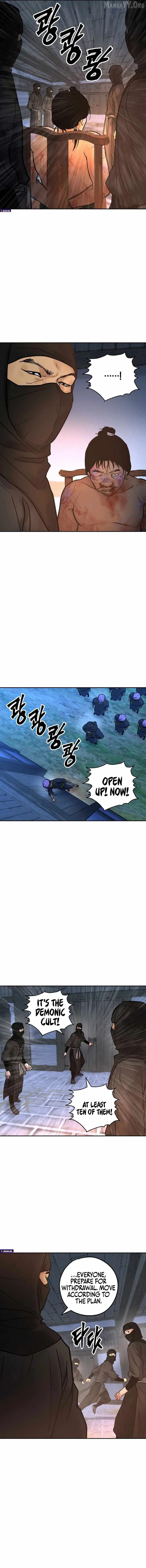 Battle of the Martial Masters Chapter 42 page 9