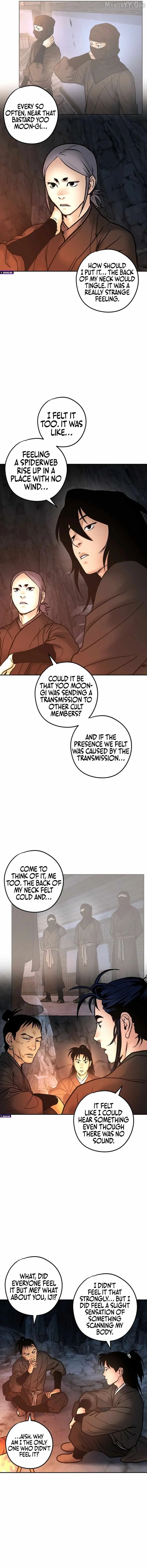 Battle of the Martial Masters Chapter 42 page 20