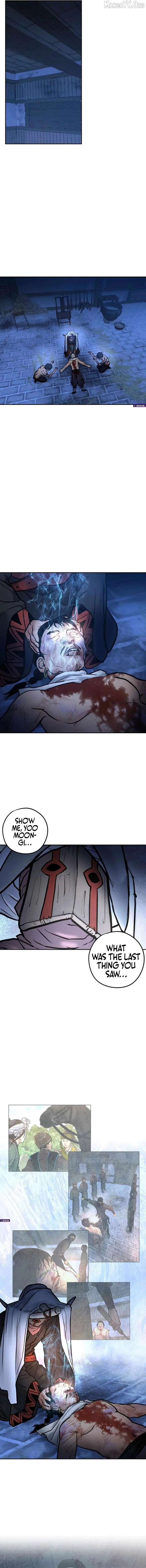 Battle of the Martial Masters Chapter 42 page 23