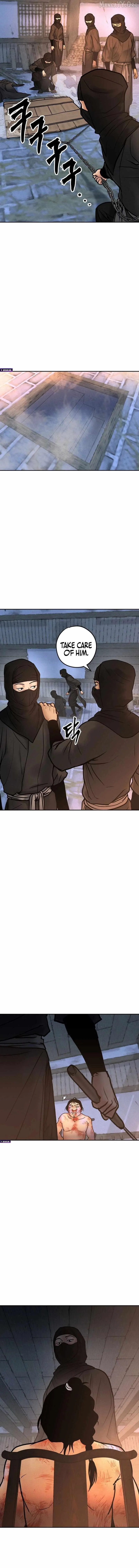 Battle of the Martial Masters Chapter 42 page 11