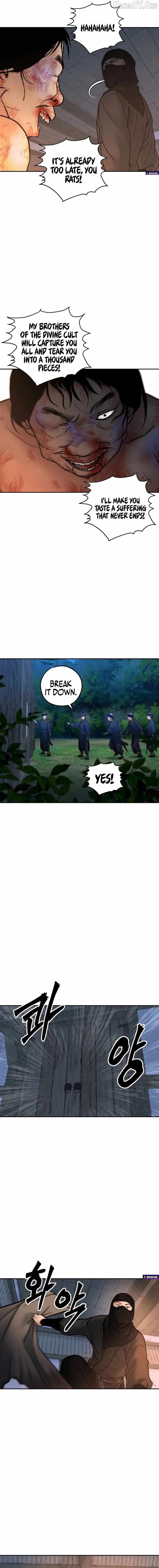 Battle of the Martial Masters Chapter 42 page 10
