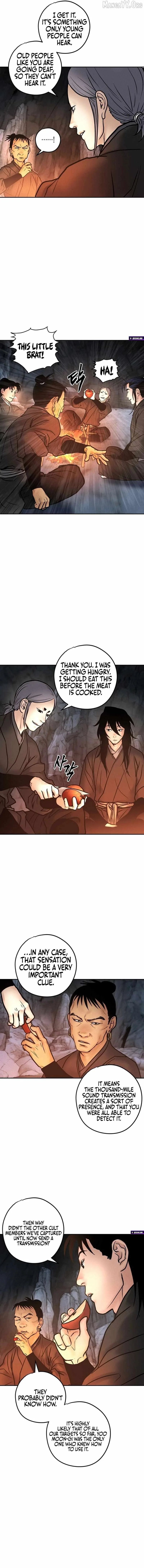 Battle of the Martial Masters Chapter 42 page 21