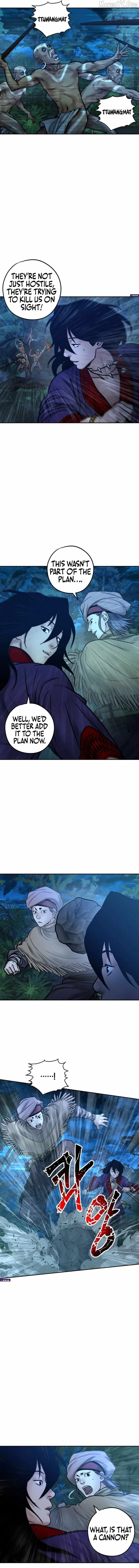 Battle of the Martial Masters Chapter 43 page 11