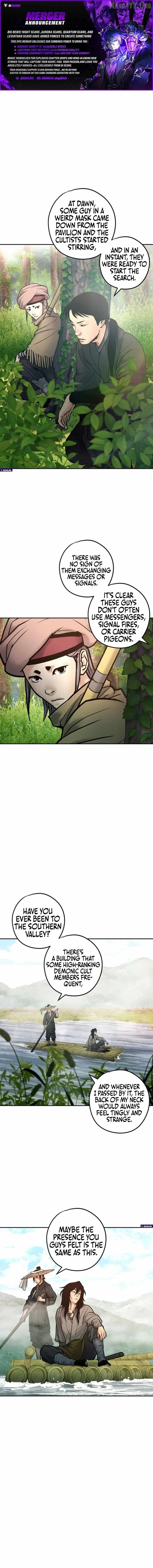 Battle of the Martial Masters Chapter 43 page 1