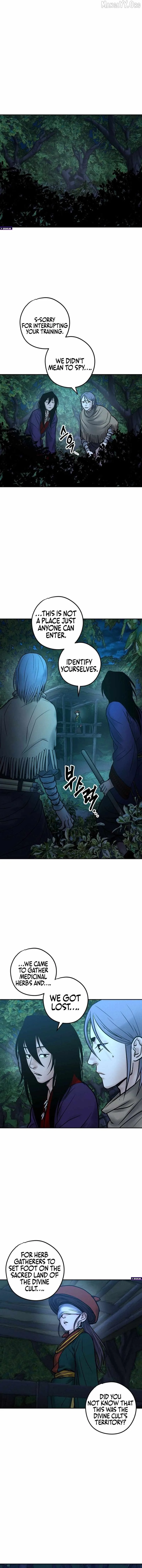 Battle of the Martial Masters Chapter 43 page 18