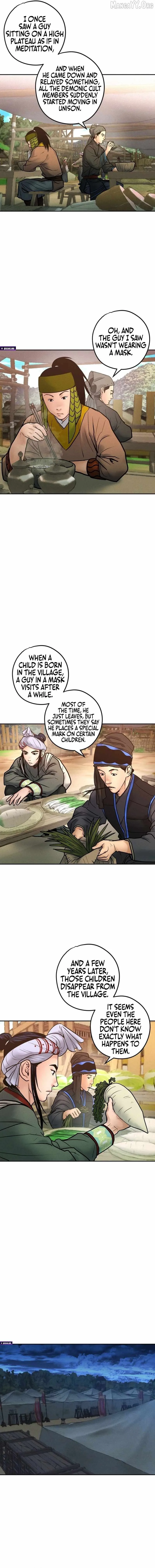 Battle of the Martial Masters Chapter 43 page 2