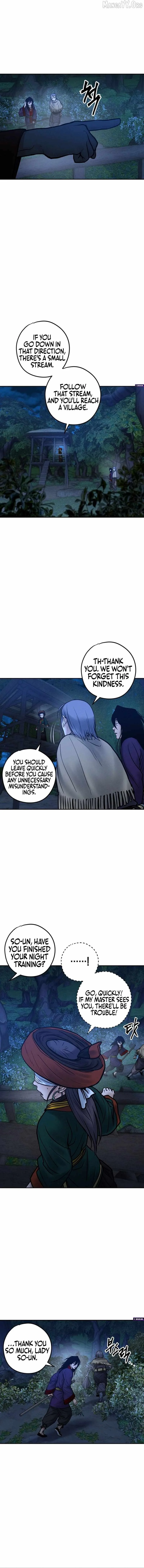 Battle of the Martial Masters Chapter 43 page 20